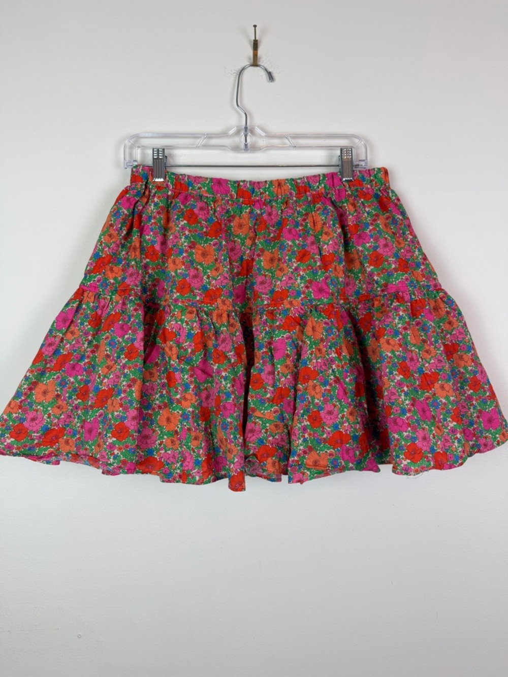 J. Crew x Liberty Floral Mini Skirt - Picture 7 of 11
